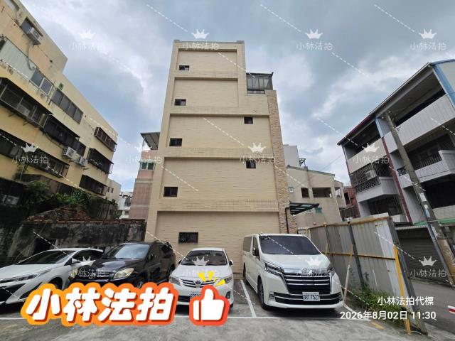 台中北屯電梯別墅法拍-4