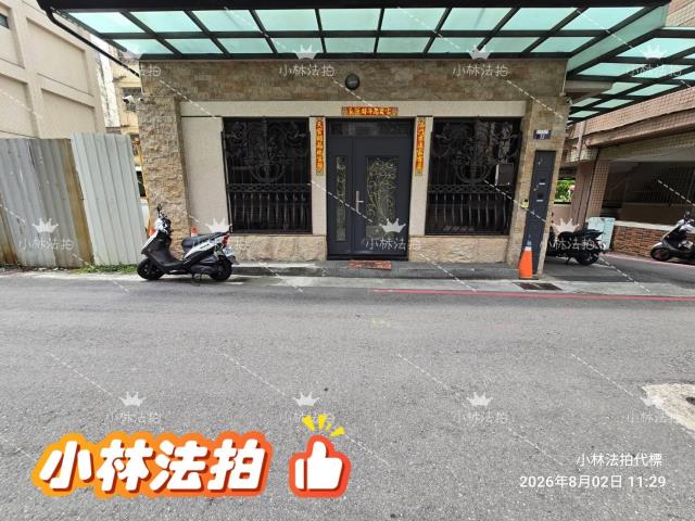 台中北屯電梯別墅法拍-5