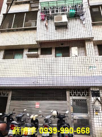 北區金龍街法拍屋公寓