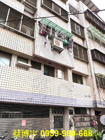 北區金龍街法拍屋公寓