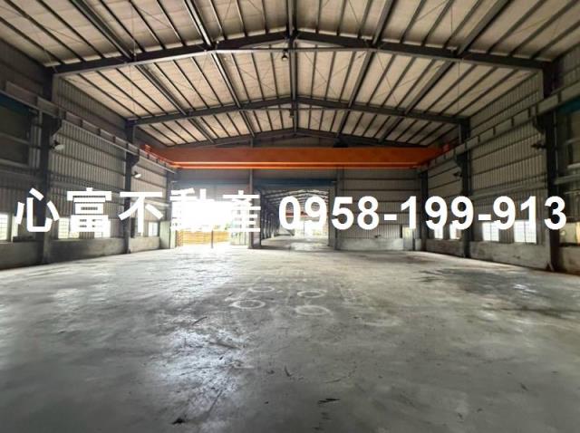高雄燕巢廠房_倉庫-1
