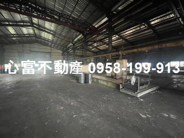 高雄岡山廠房_倉庫-1