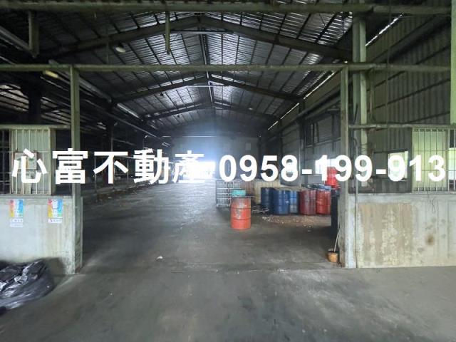 高雄岡山廠房_倉庫-2
