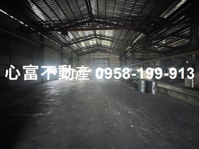 高雄岡山廠房_倉庫-3
