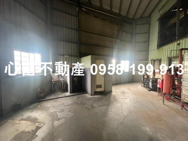 高雄岡山廠房_倉庫-4