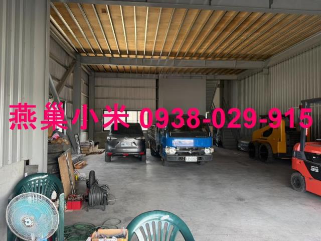 高雄岡山廠房_倉庫-1