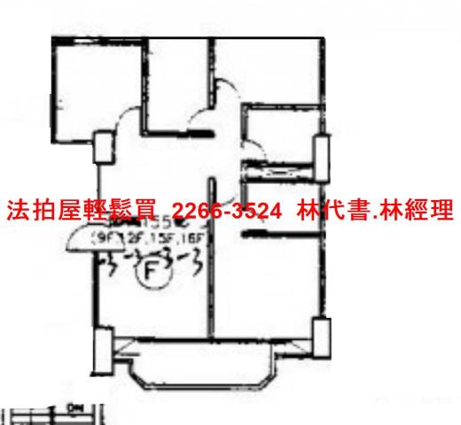 三峽法拍大樓-12