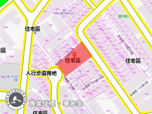 蘆洲法拍華廈-8