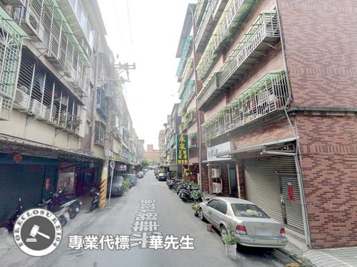 蘆洲法拍華廈-5
