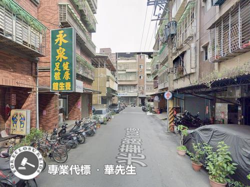 蘆洲法拍華廈-6