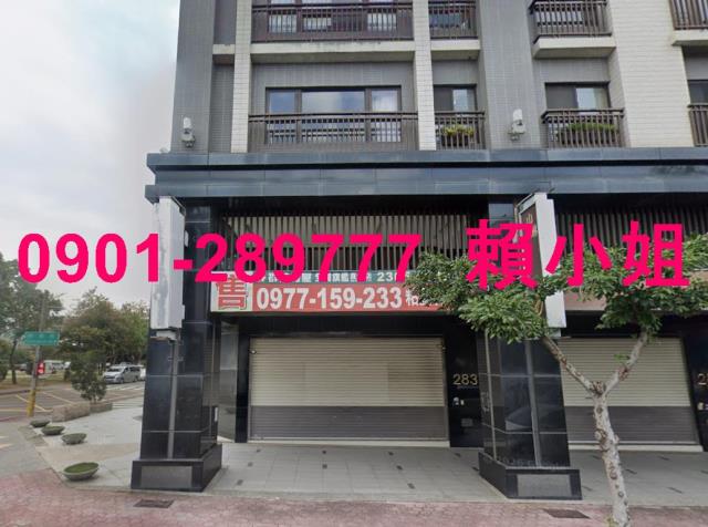 台中法拍大樓_店面_一樓-2