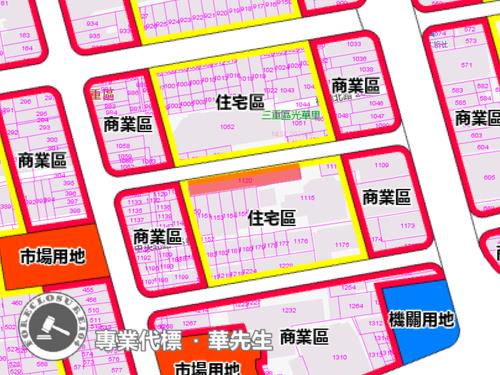 新北三重法拍公寓_2戶門牌-5