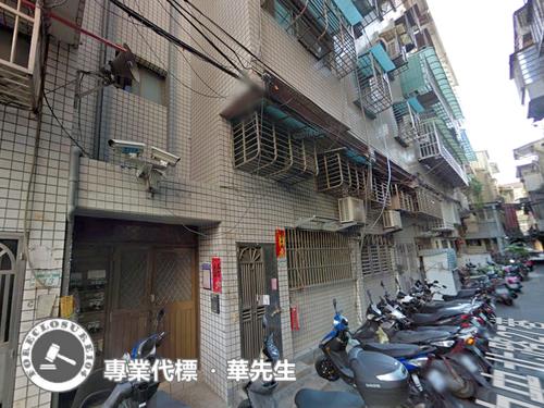 新北三重法拍公寓_2戶門牌-1