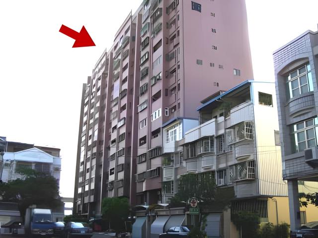 三民區法拍大樓-5