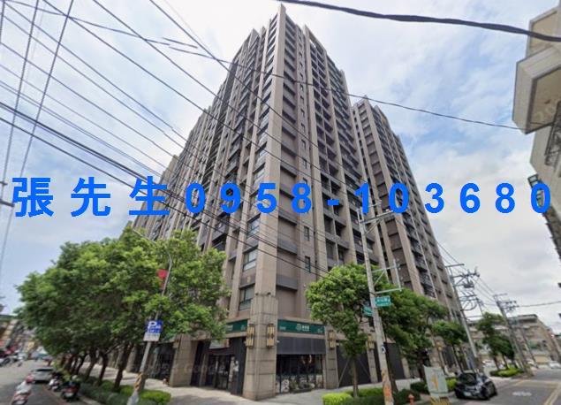 桃園平鎮法拍大樓-4