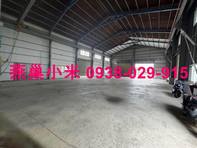 高雄阿蓮廠房_倉庫-1