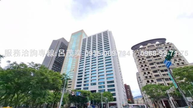 大安區大樓_商辦_辦公室-1