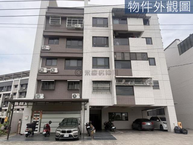 林園美麗之心3二房屋齡新平面車位