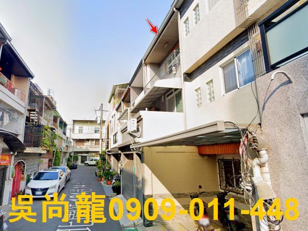 台南北區透天法拍-10