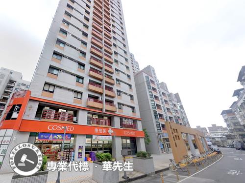 新北新店法拍華廈-3