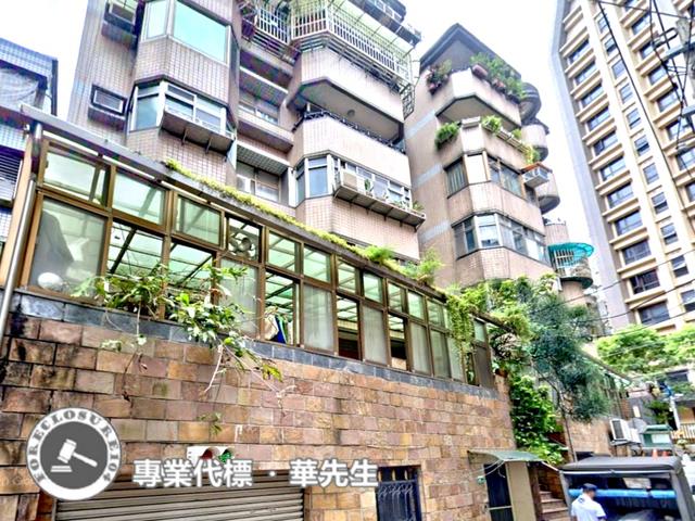 南勢角站陽光一樓景新街496巷17號地下1層
