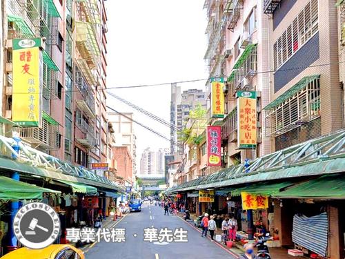 新北新店華廈_套房法拍-3