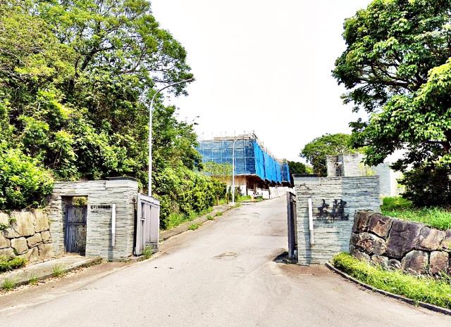新竹香山大院美式別墅