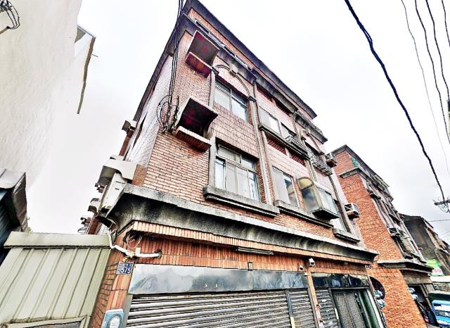 竹北市白地街4樓透天