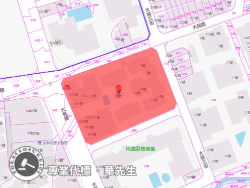 桃園區大樓拍賣-8