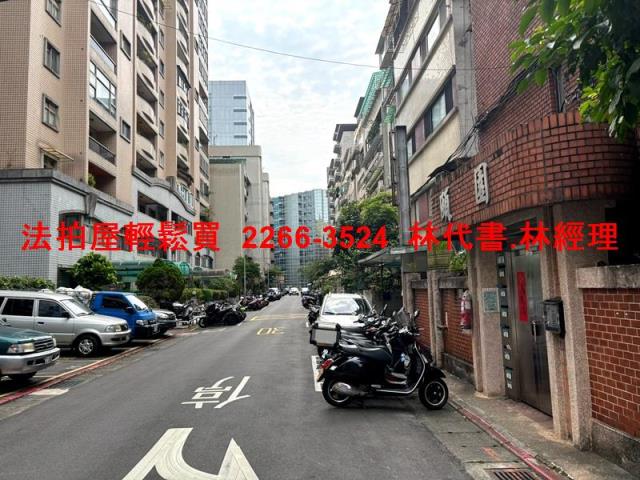 松山拍賣華廈-10