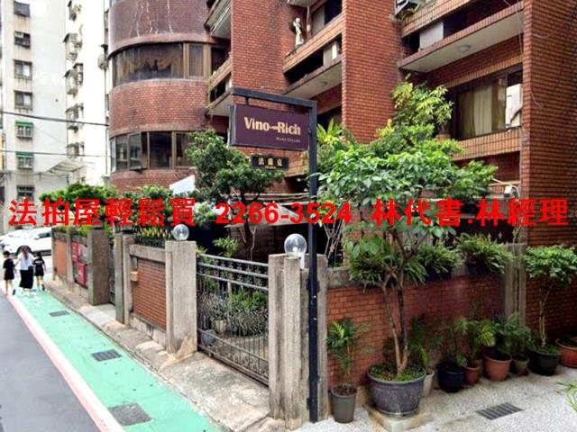 松山拍賣華廈-5