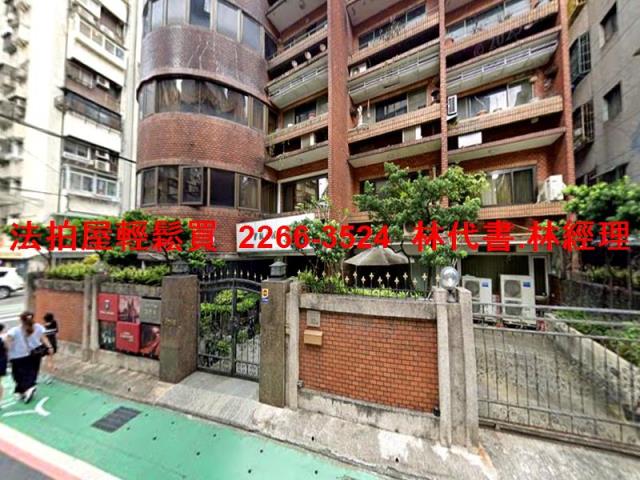 松山拍賣華廈-6