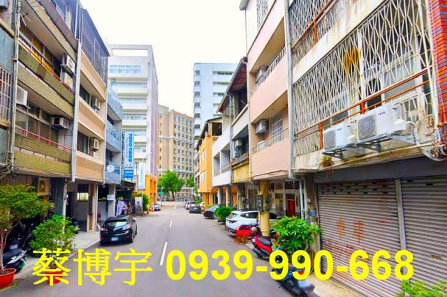西區福龍街法拍屋透天