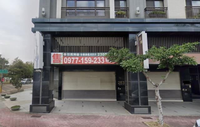 台中南區法拍店面-1