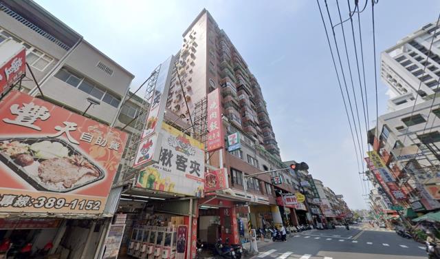 高雄法拍大樓-4