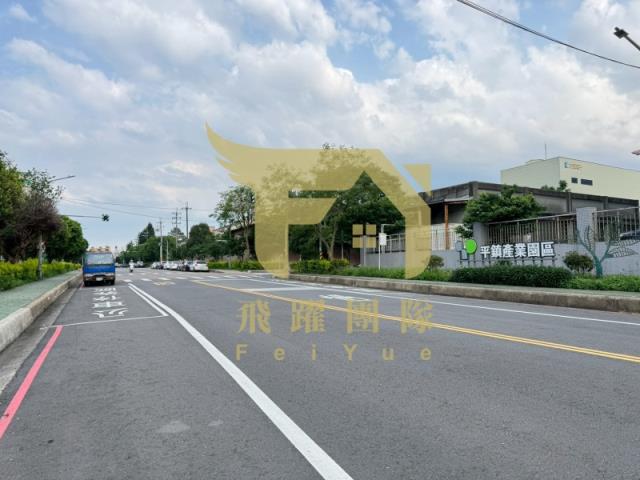 桃園平鎮廠房_廠辦-2
