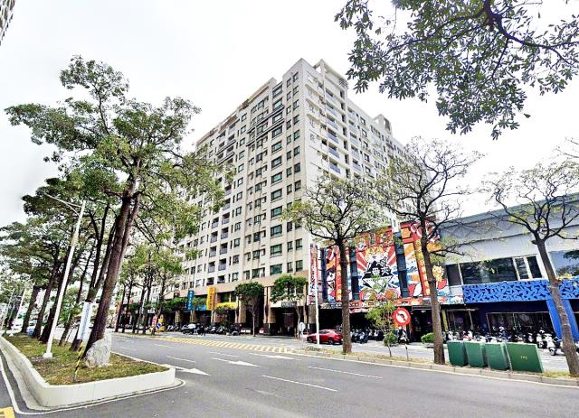 北區公園南路金生金室