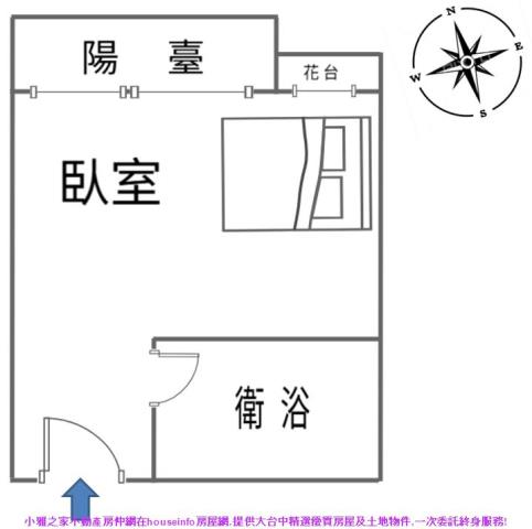 北屯大樓_套房-12