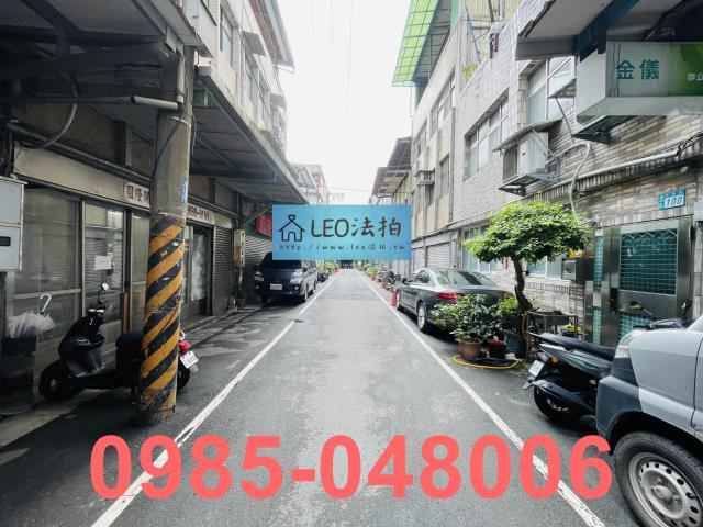 新北法拍店面_一樓_法拍店面-7