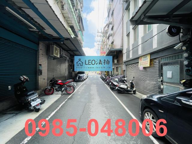 新北法拍店面_一樓_法拍店面-8