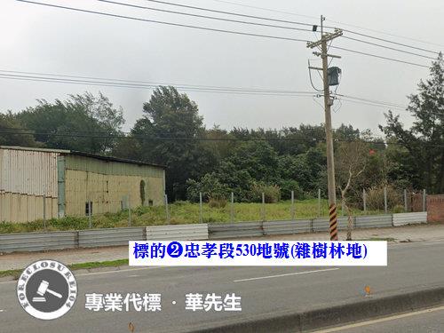 桃園法拍透天_農舍_土地-8