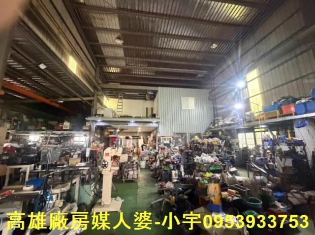 高雄橋頭廠房-1