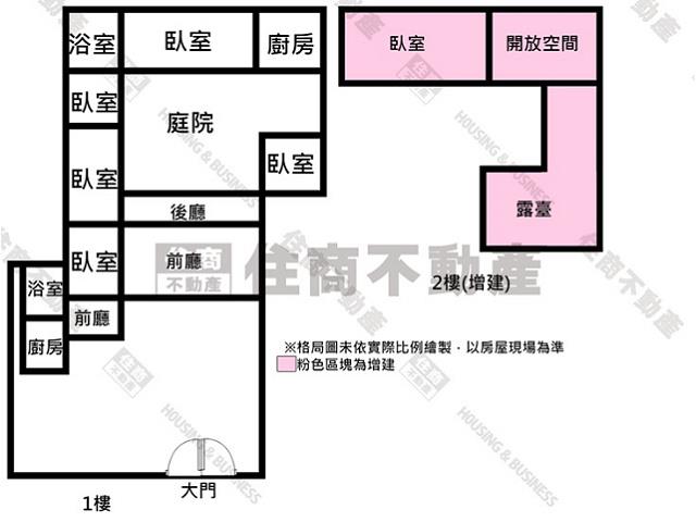台南中西區透天-14