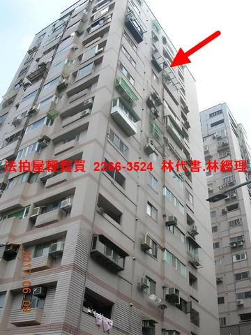 台北文山區法拍大樓-1