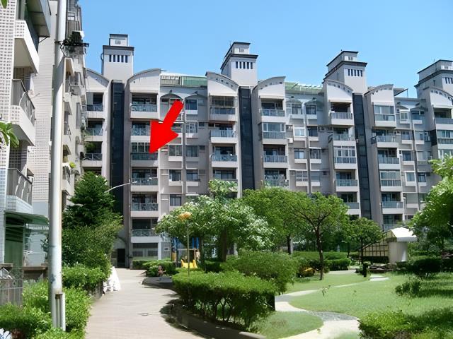 桃園龜山大樓法拍-0