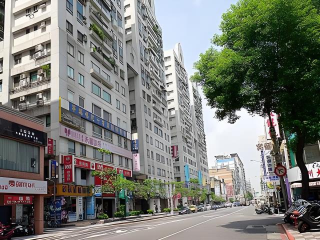 中山區法拍大樓-3