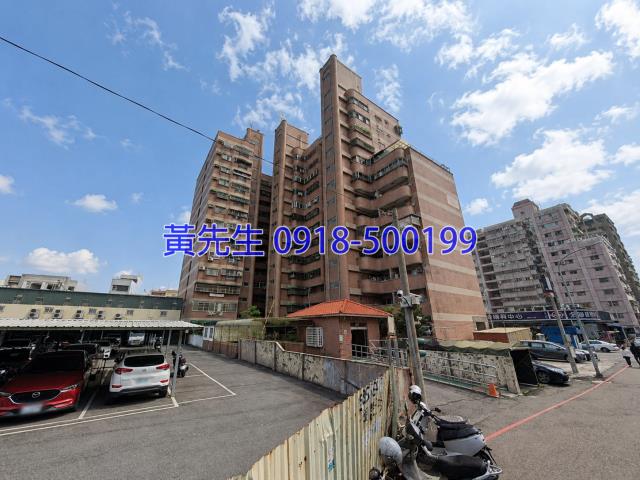 西區法拍大樓_華廈-4