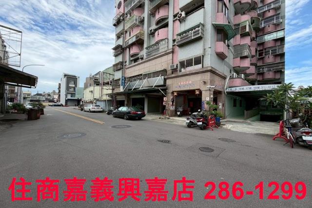 嘉義西區公寓-3