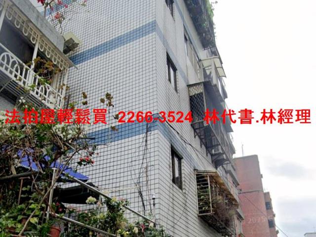 新北永和拍賣公寓-3