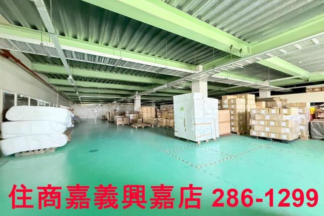 嘉義東區廠房-11